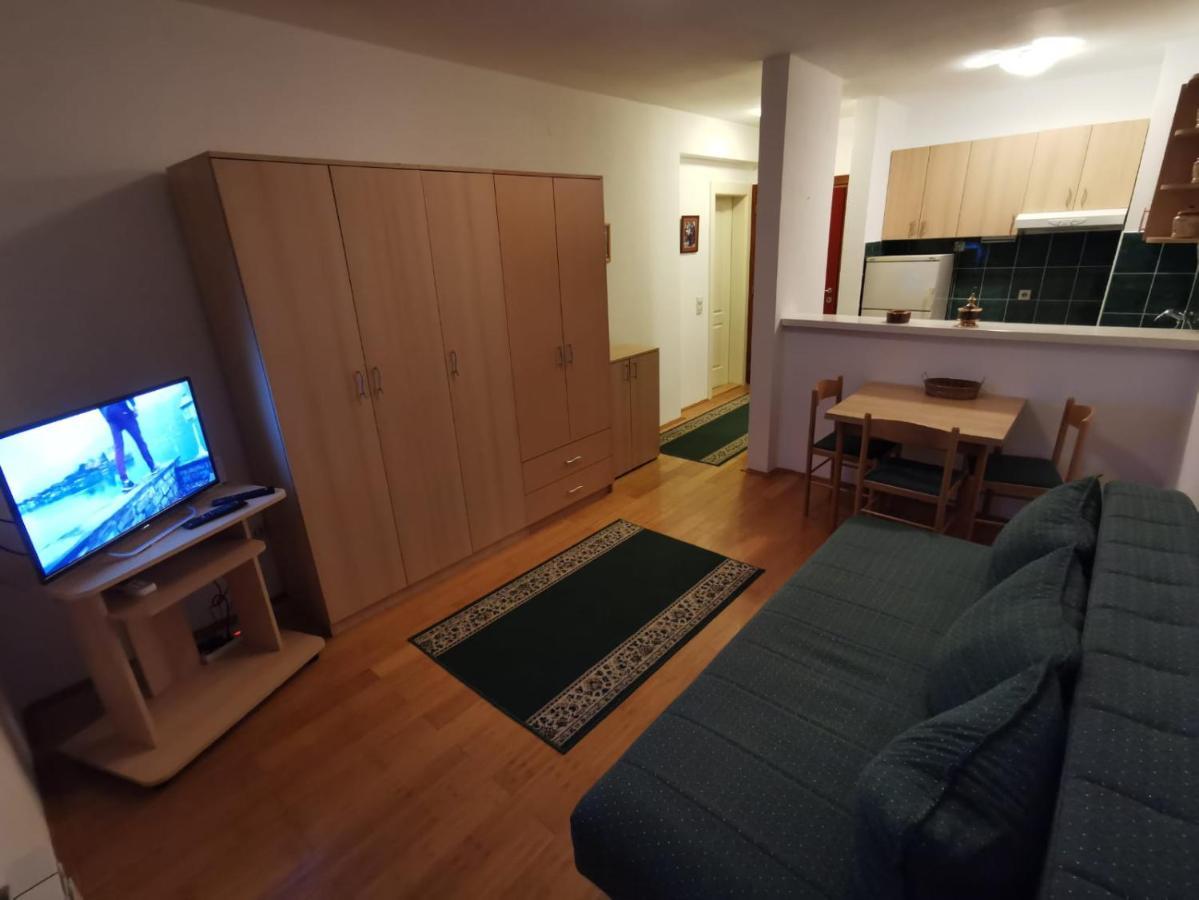 Appartement Bulevar Stan Na Dan à Novi Sad Extérieur photo