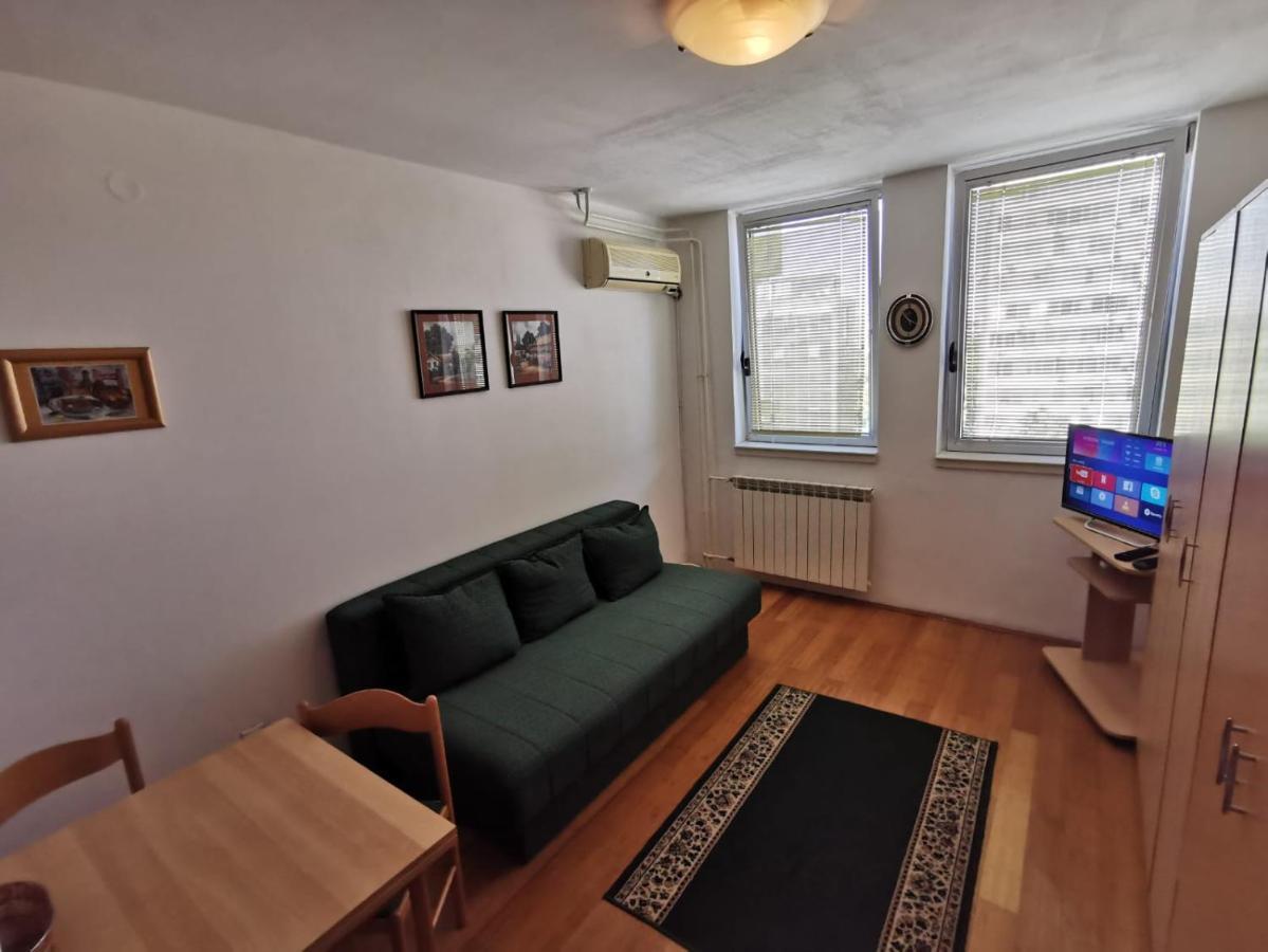 Appartement Bulevar Stan Na Dan à Novi Sad Extérieur photo