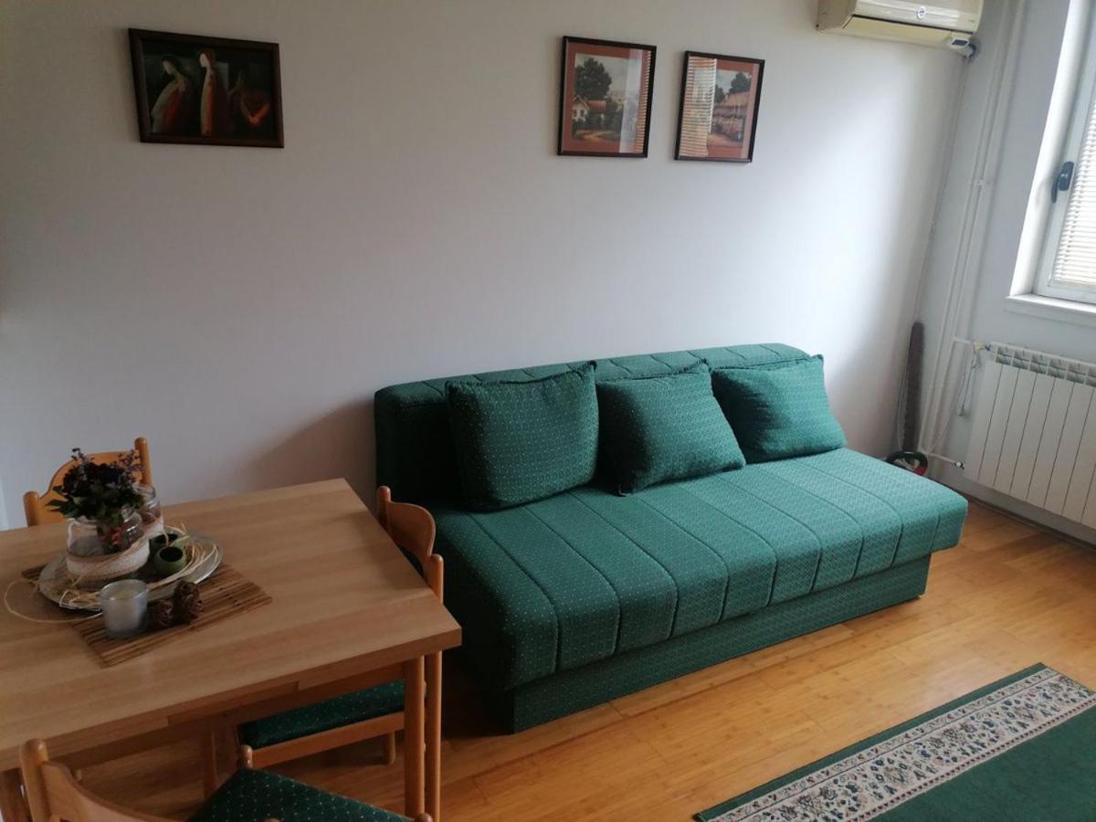 Appartement Bulevar Stan Na Dan à Novi Sad Extérieur photo